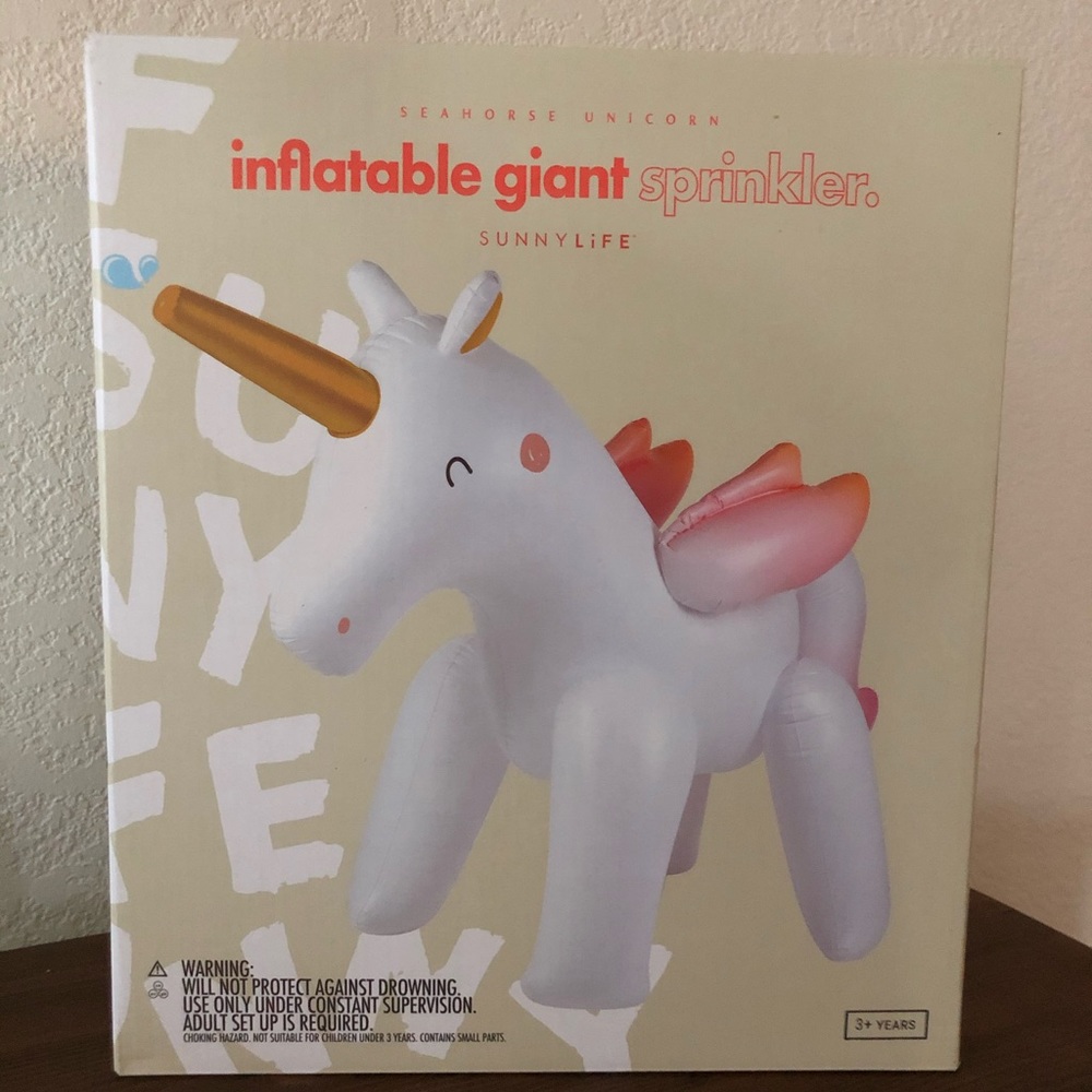 Sunnylife Unicorn Sprinkle